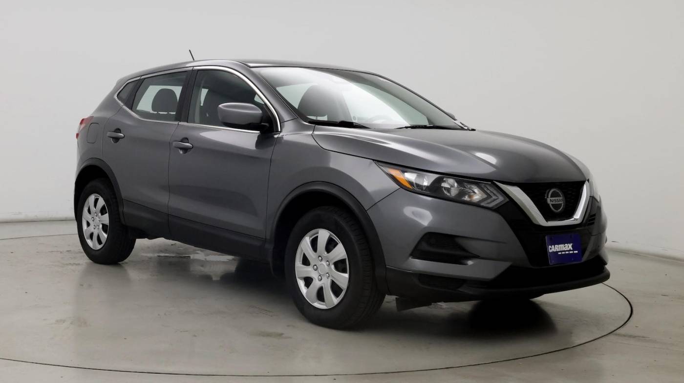 2020 Nissan Rogue Sport S — SUV — 58,571 mi — Ontario, CA