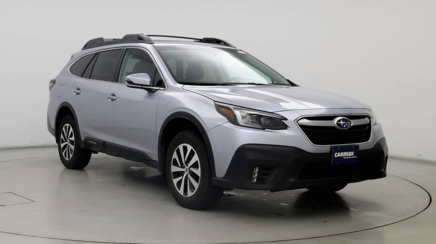 2022 Subaru Outback 2.5i Premium — SUV — 25,552 mi — Ontario, CA
