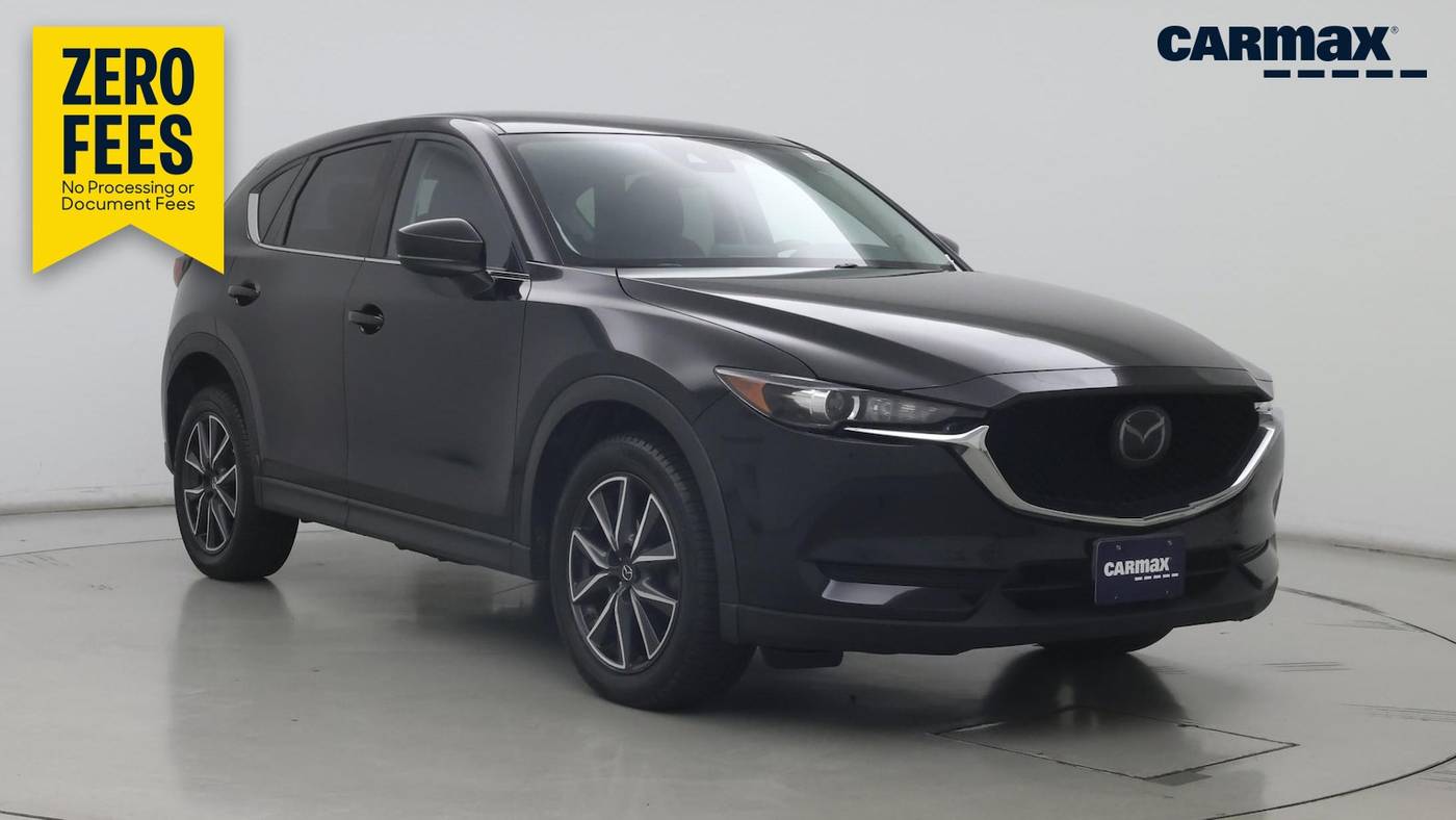 2018 Mazda CX-5 Touring