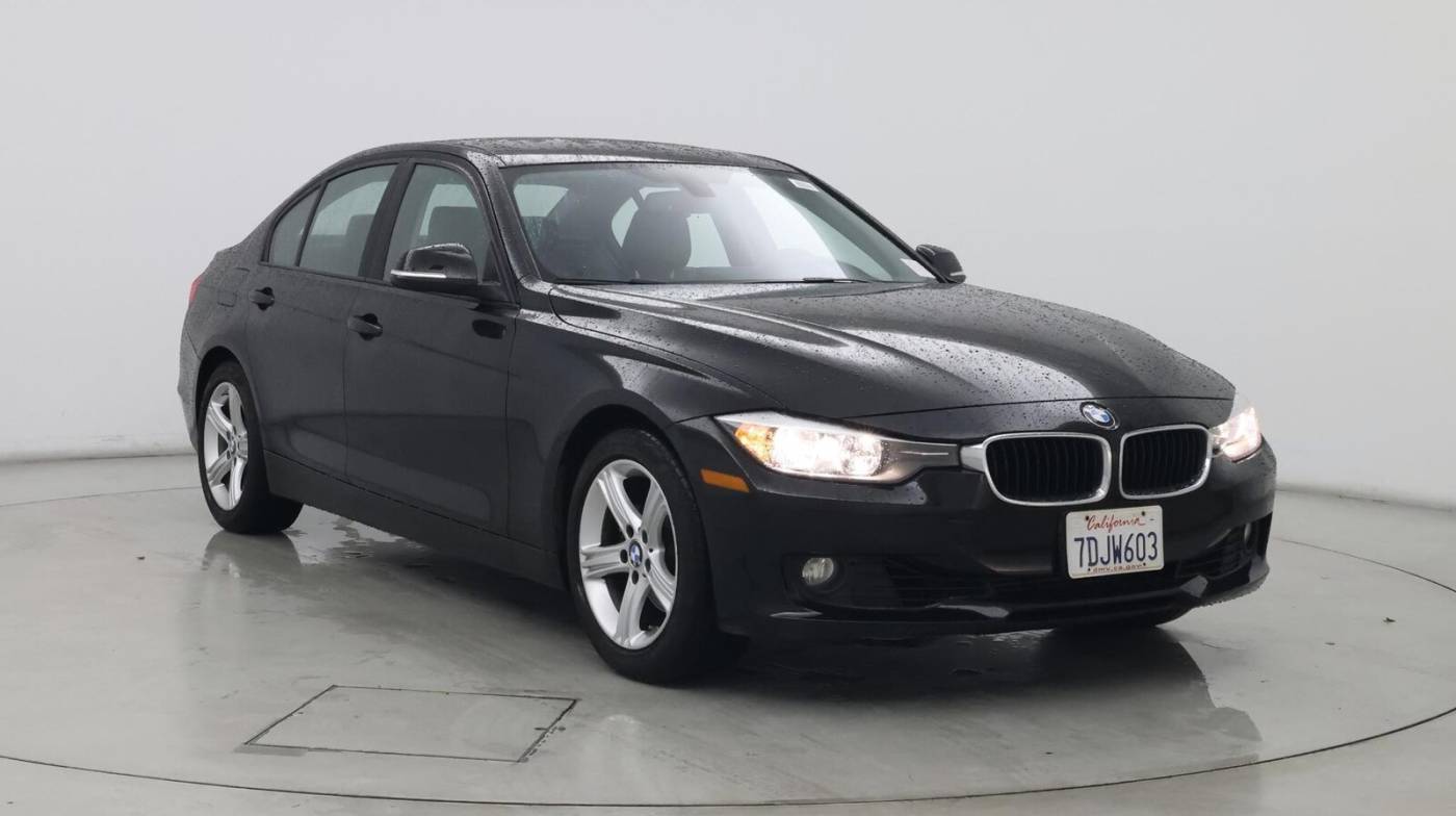 2014 BMW 3 Series 328i — Sedan — 52,725 mi — Ontario, CA