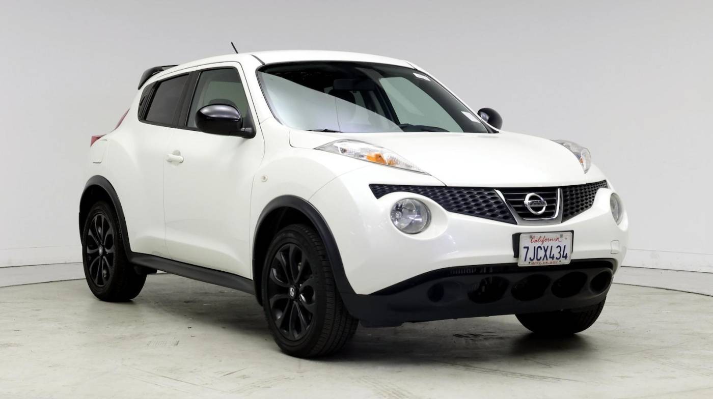 2014 Nissan JUKE S — SUV — 71,937 mi — Ontario, CA