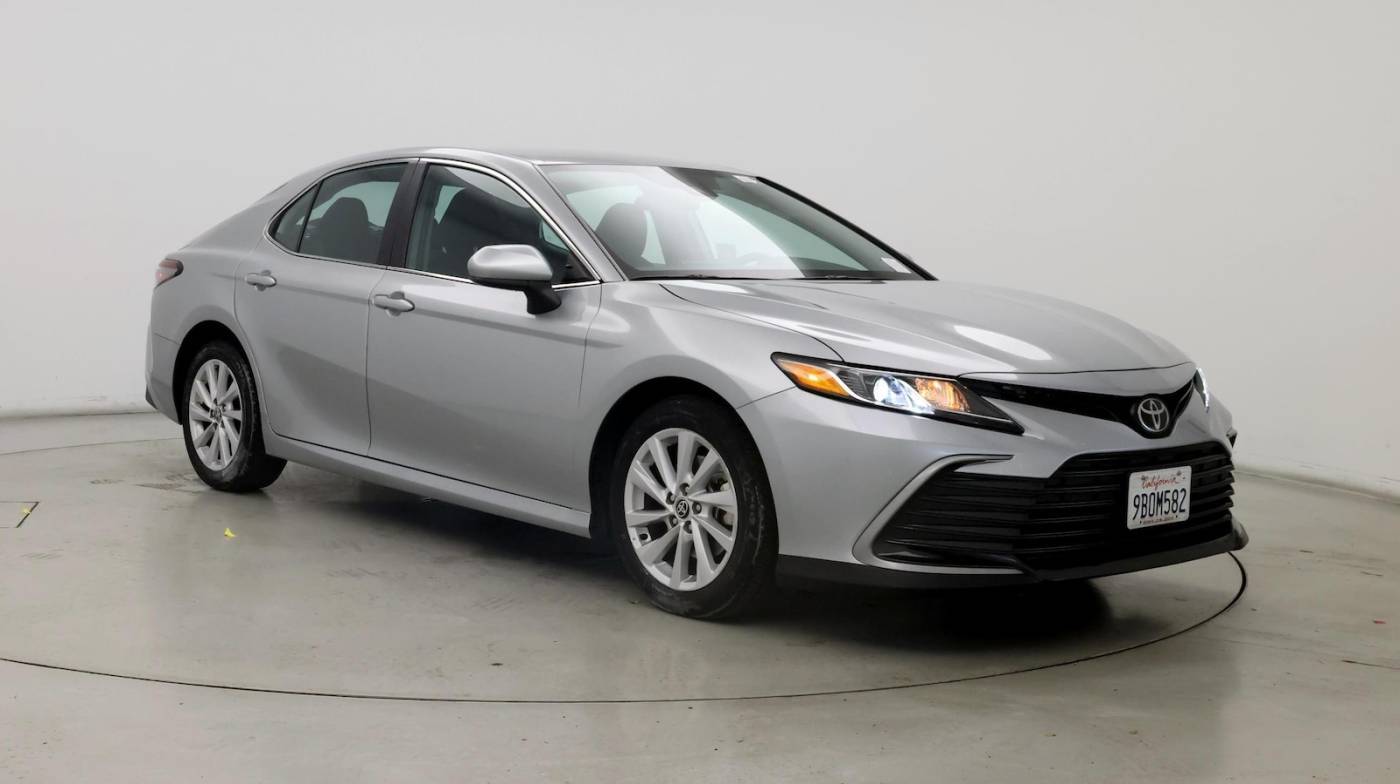 2022 Toyota Camry LE — Sedan — 38,020 mi — Ontario, CA
