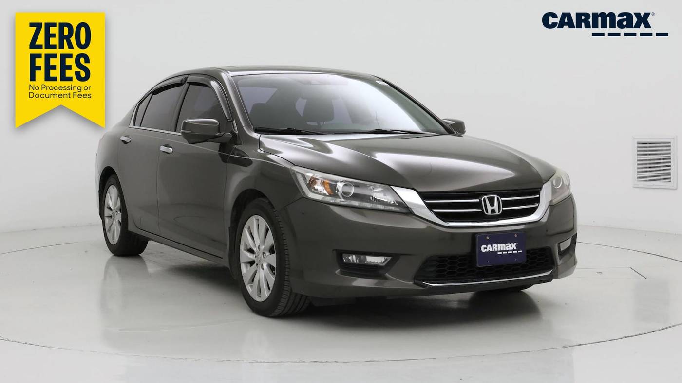 2014 Honda Accord EX-L V6