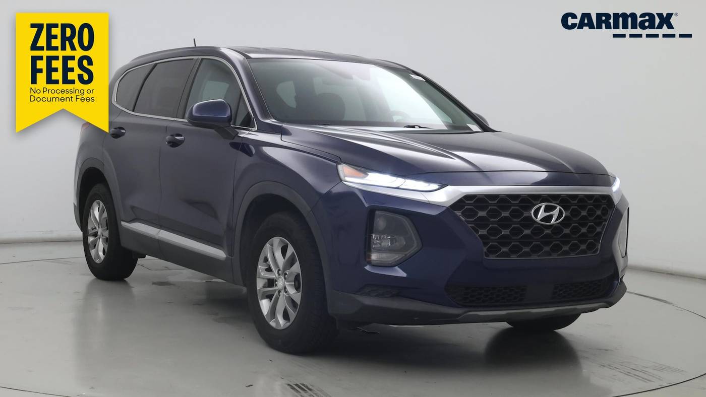 2020 Hyundai Santa Fe SE