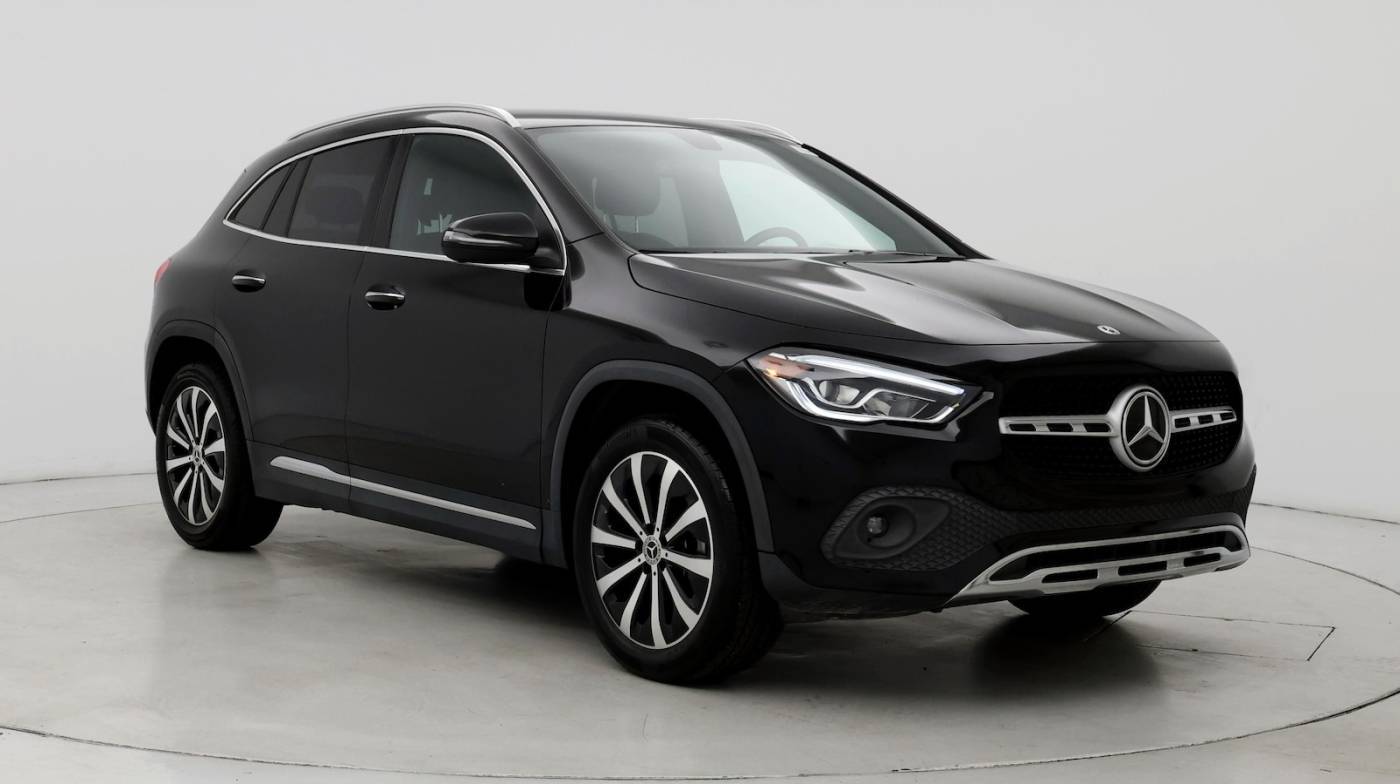 2023 Mercedes-Benz GLA GLA 250 — SUV — 35,328 mi — Ontario, CA