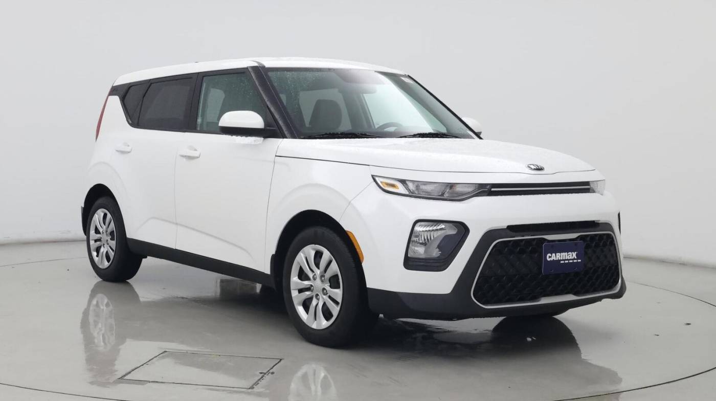 2021 Kia Soul LX — Hatchback — 9,060 mi — Ontario, CA