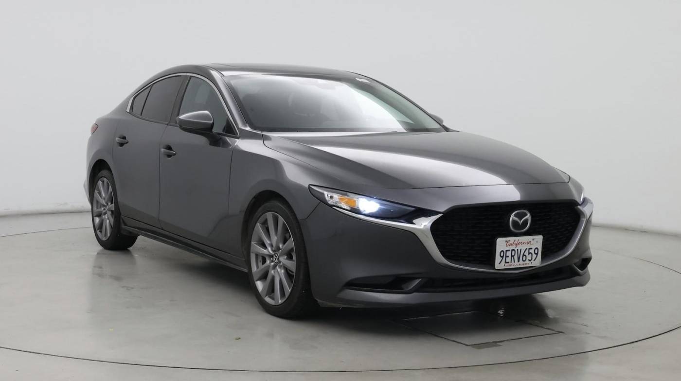 2022 Mazda Mazda3 Preferred — Sedan — 64,321 mi — Ontario, CA