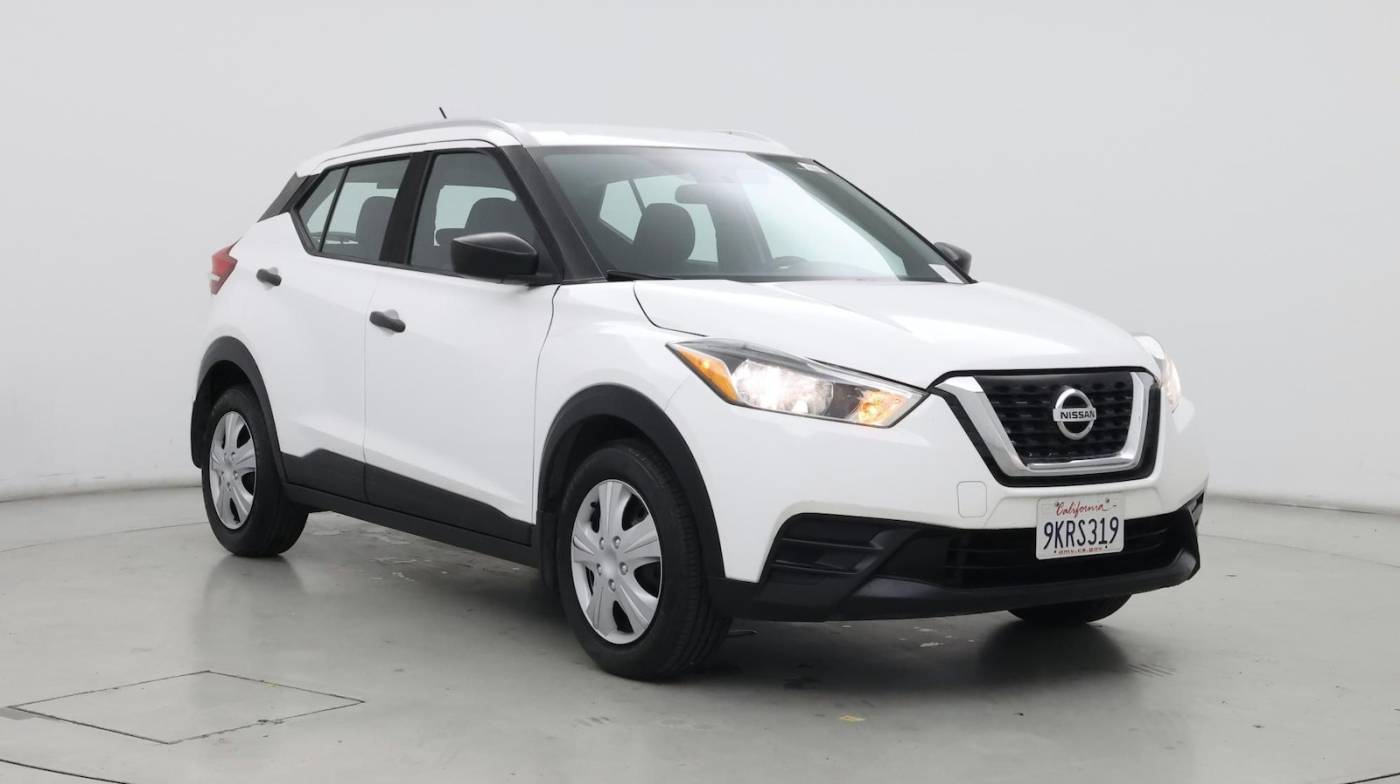 2018 Nissan Kicks S — SUV — 80,567 mi — Ontario, CA