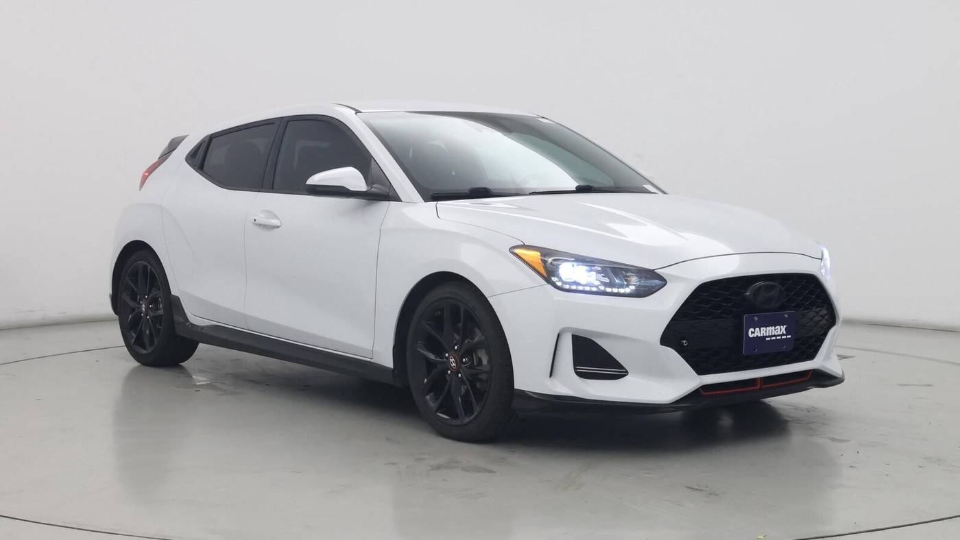 2020 Hyundai Veloster