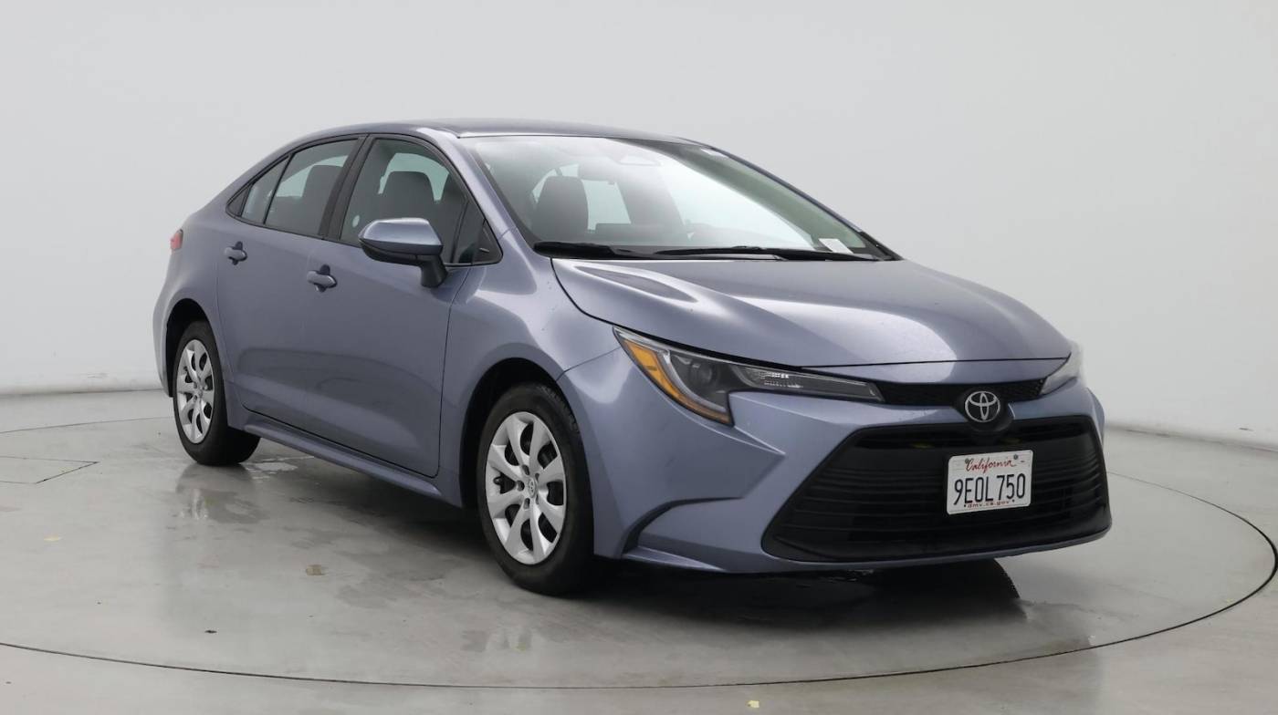 2023 Toyota Corolla LE — Sedan — 30,568 mi — Ontario, CA
