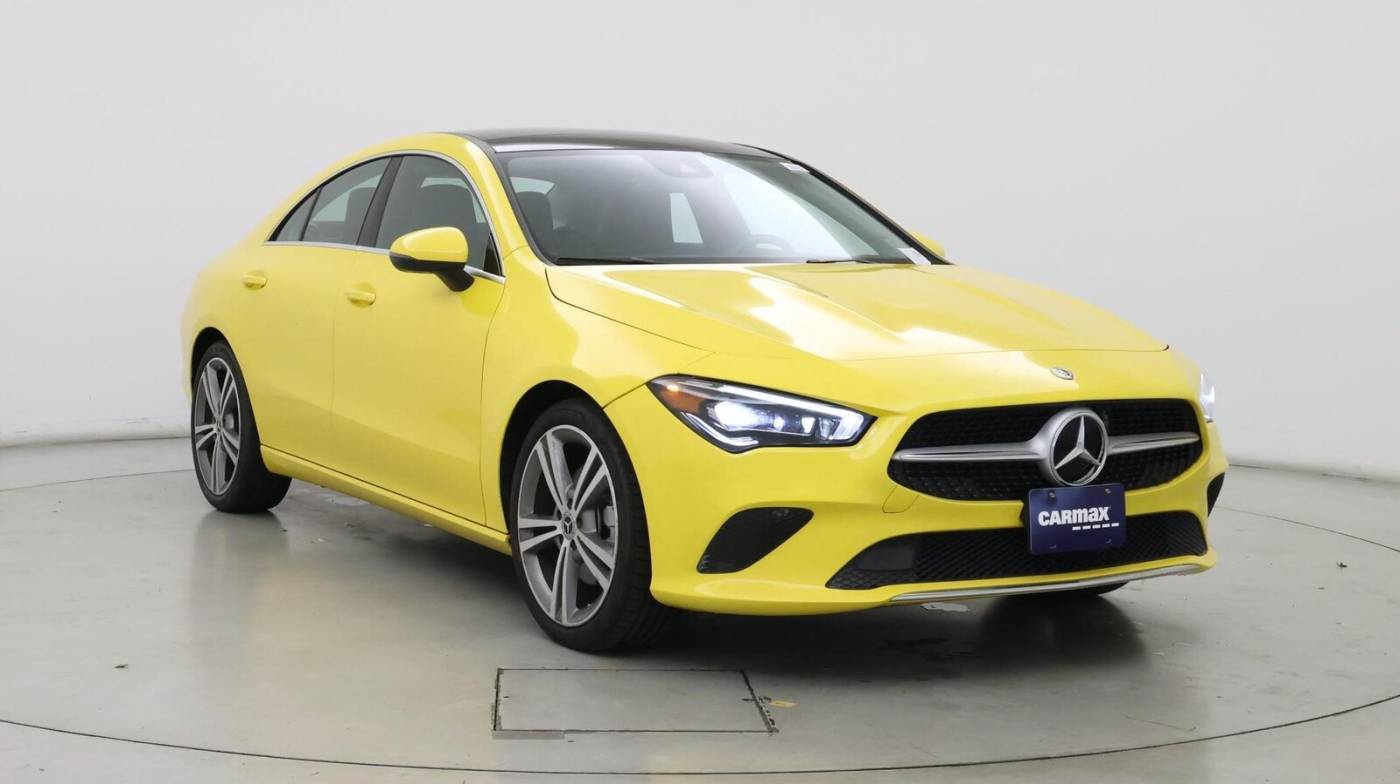 2020 Mercedes-Benz CLA CLA 250 — Sedan — 30,657 mi — Ontario, CA