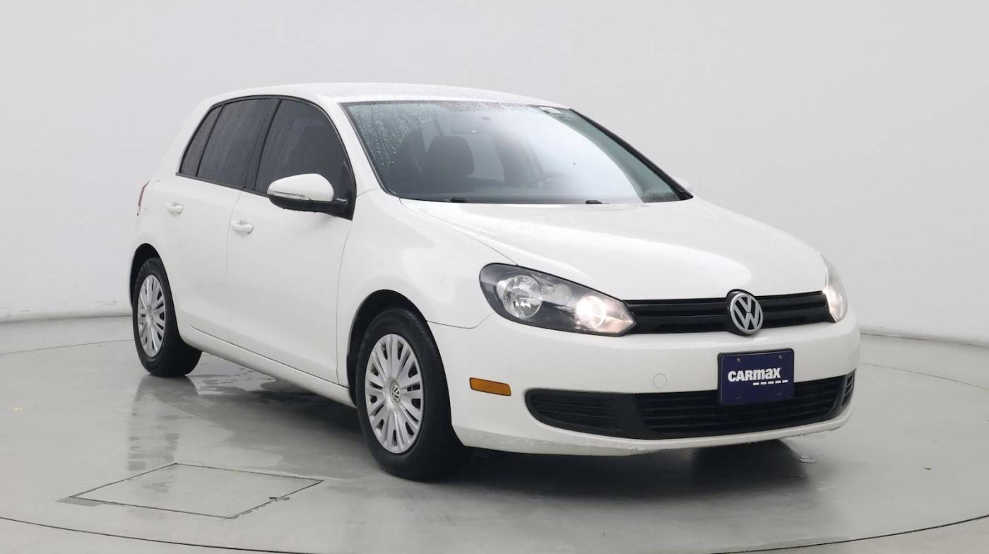 2014 Volkswagen Golf 2.5 — Hatchback — 60,549 mi — Ontario, CA