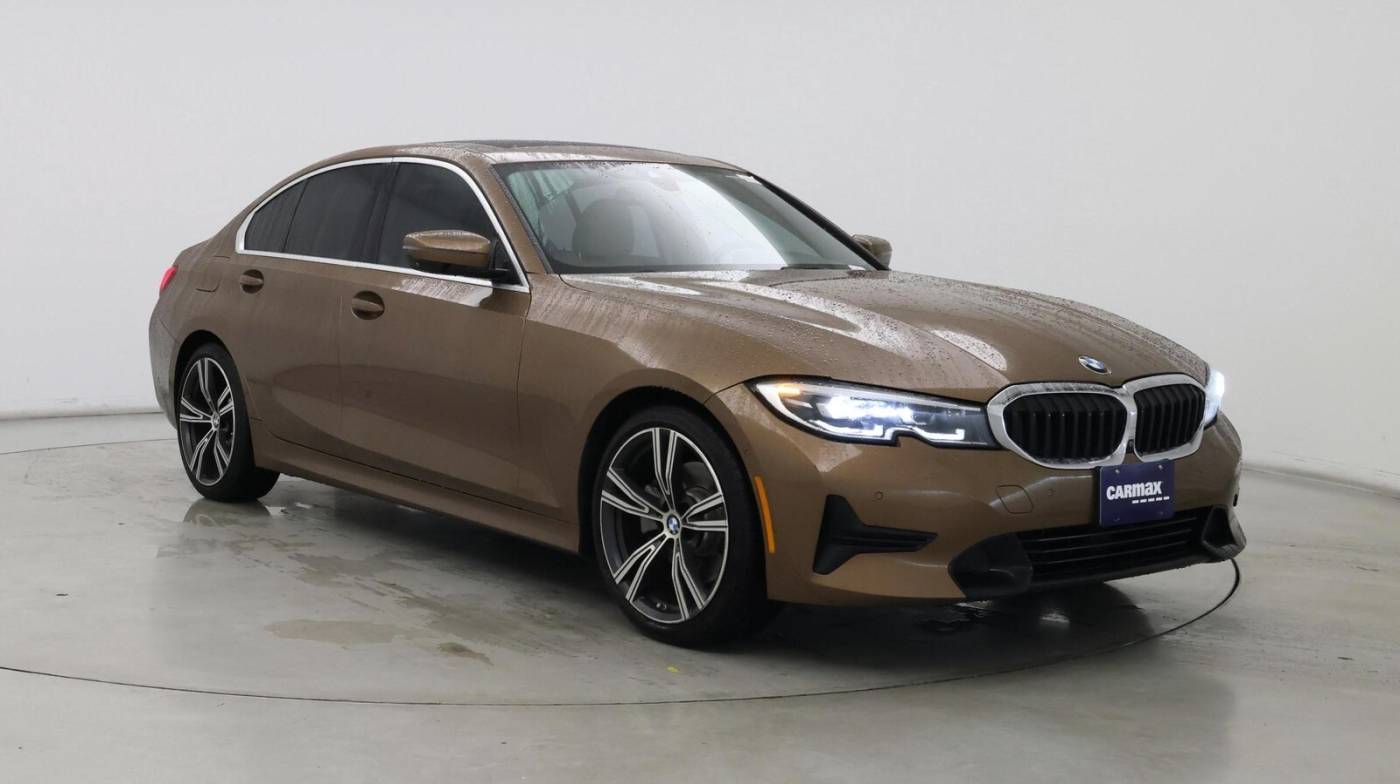 2019 BMW 3 Series 330i — Sedan — 45,306 mi — Ontario, CA
