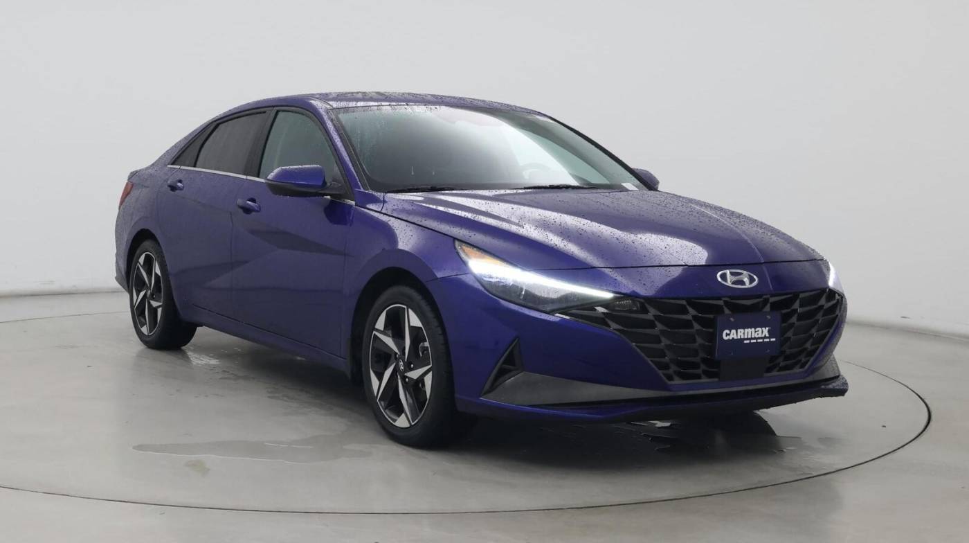 2023 Hyundai Elantra Hybrid Limited — Sedan — 67,800 mi — Ontario, CA
