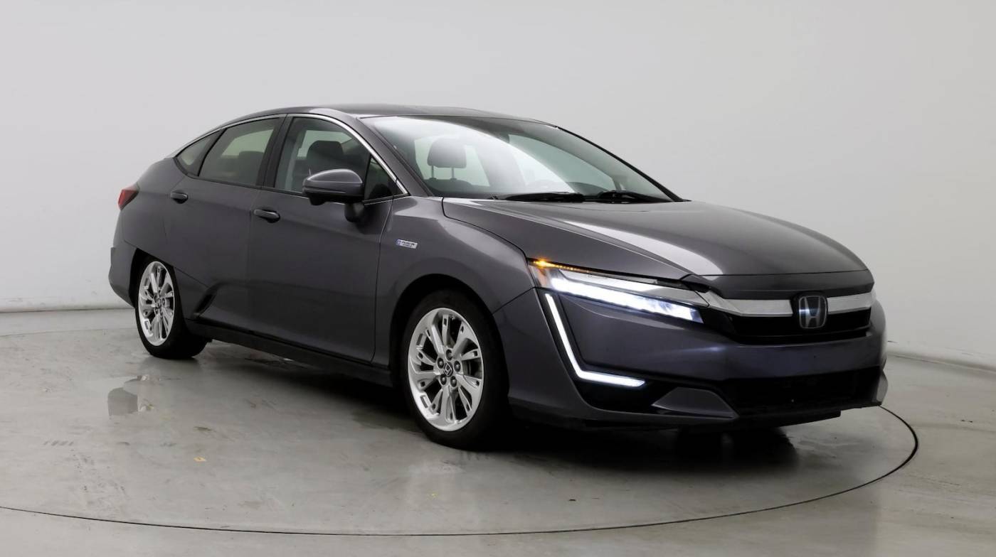 2019 Honda Clarity Plug-In Hybrid — Sedan — 72,081 mi — Ontario, CA