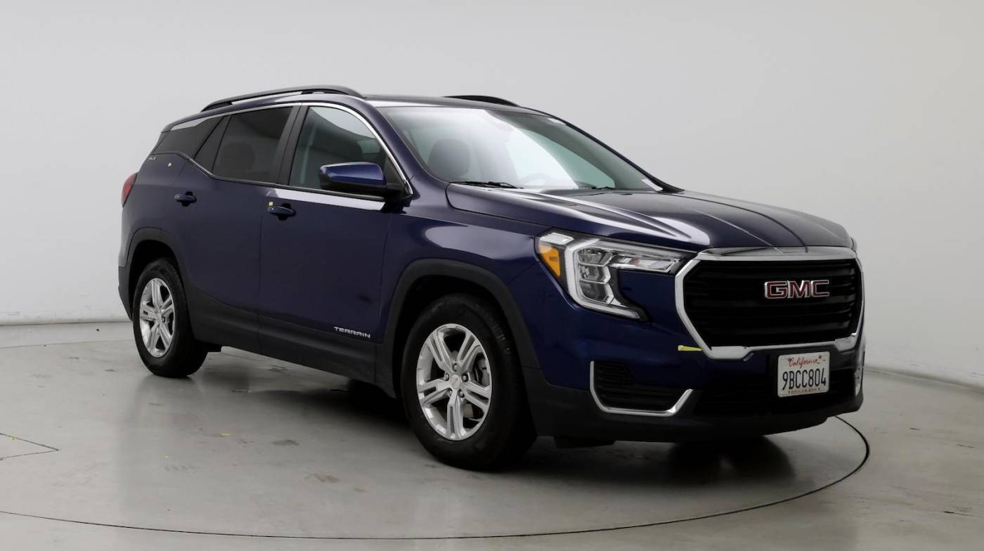 2022 GMC Terrain SLE — SUV — 37,345 mi — Ontario, CA