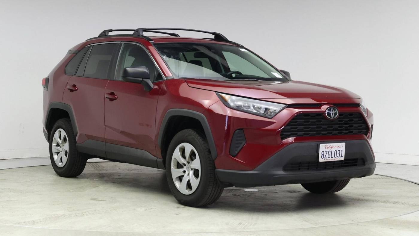 2021 Toyota RAV4