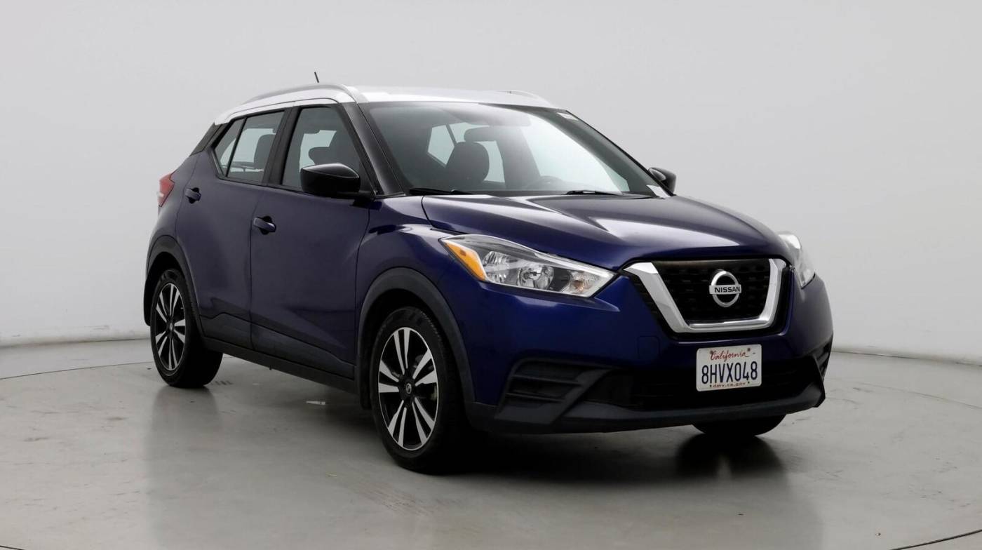 2019 Nissan Kicks SV — SUV — 116,775 mi — Ontario, CA
