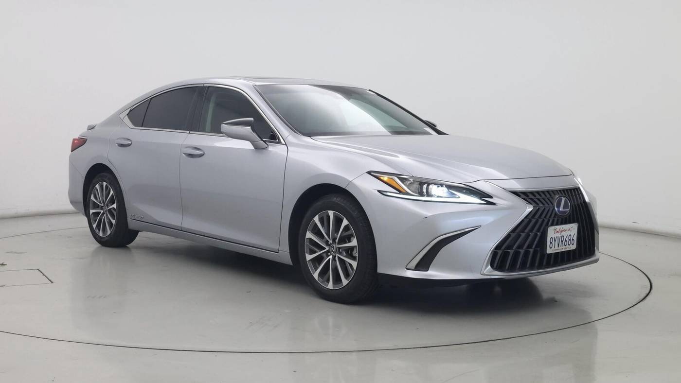 2022 Lexus ES