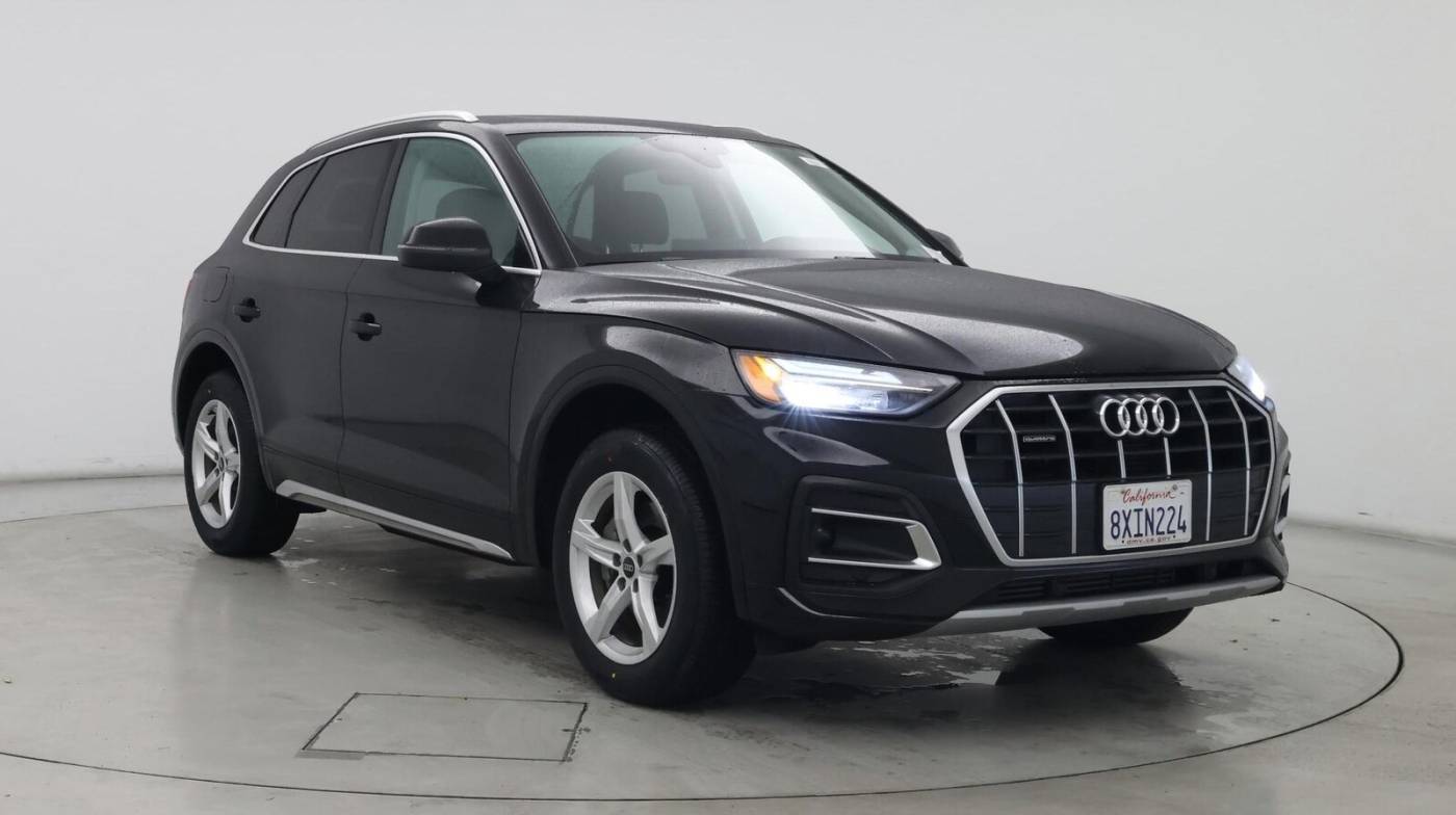 2021 Audi Q5 Premium — SUV — 37,956 mi — Ontario, CA