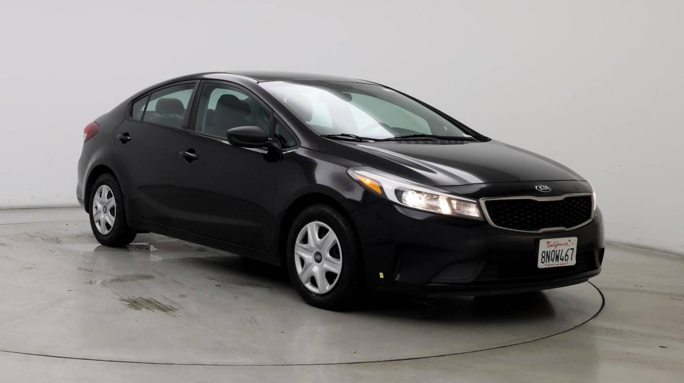 2017 Kia Forte LX — Sedan — 85,172 mi — Ontario, CA