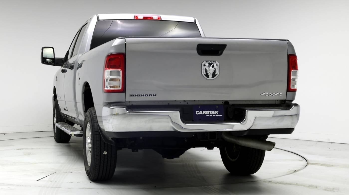 2023 Ram 2500 Big Horn — Pickup Truck — 45,180 mi — Ontario, CA