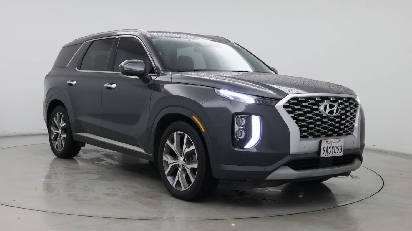 2022 Hyundai Palisade Limited — SUV — 39,941 mi — Ontario, CA