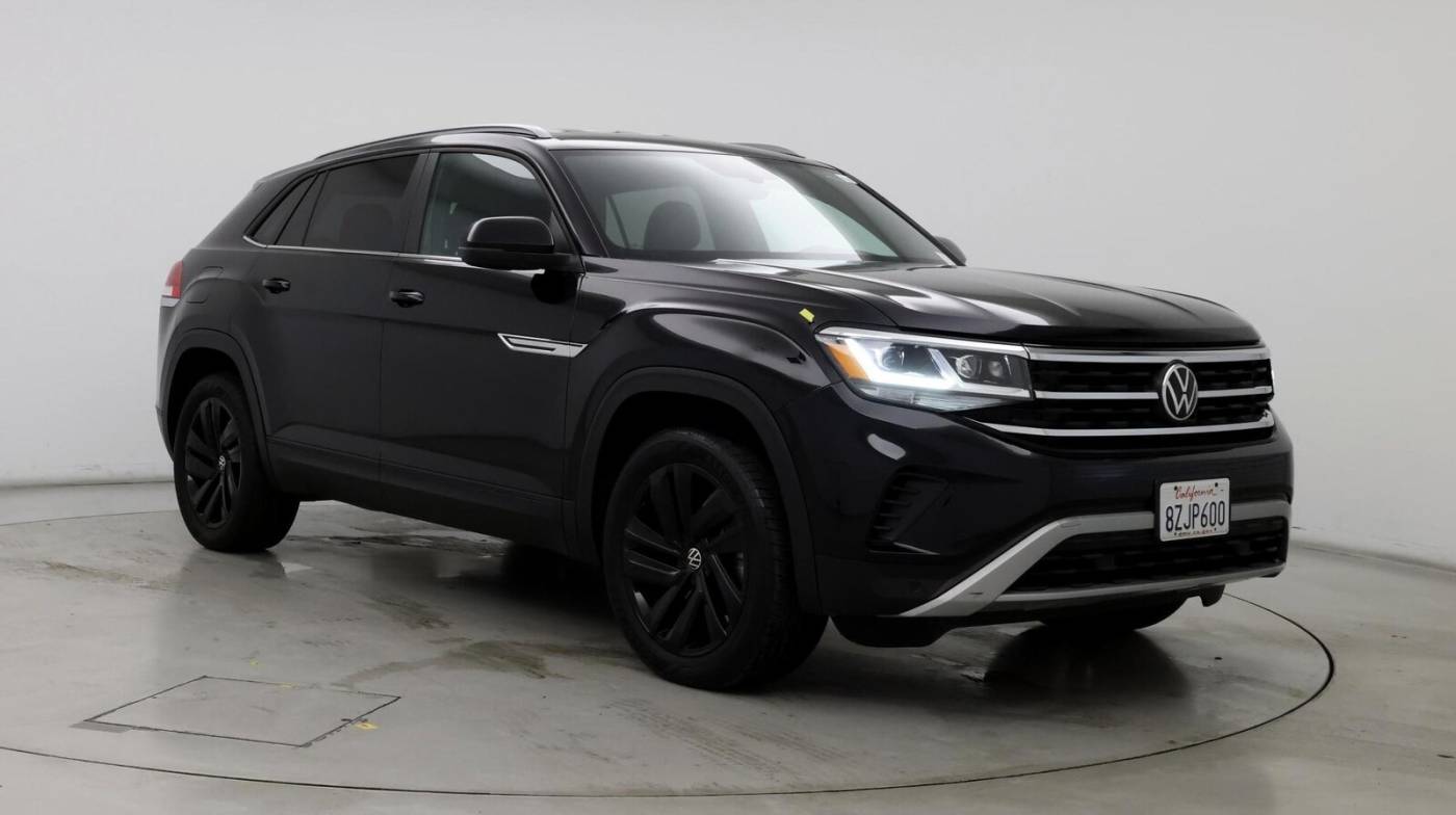 2022 Volkswagen Atlas Cross Sport SE with Technology — SUV — 32,588 mi — Ontario, CA
