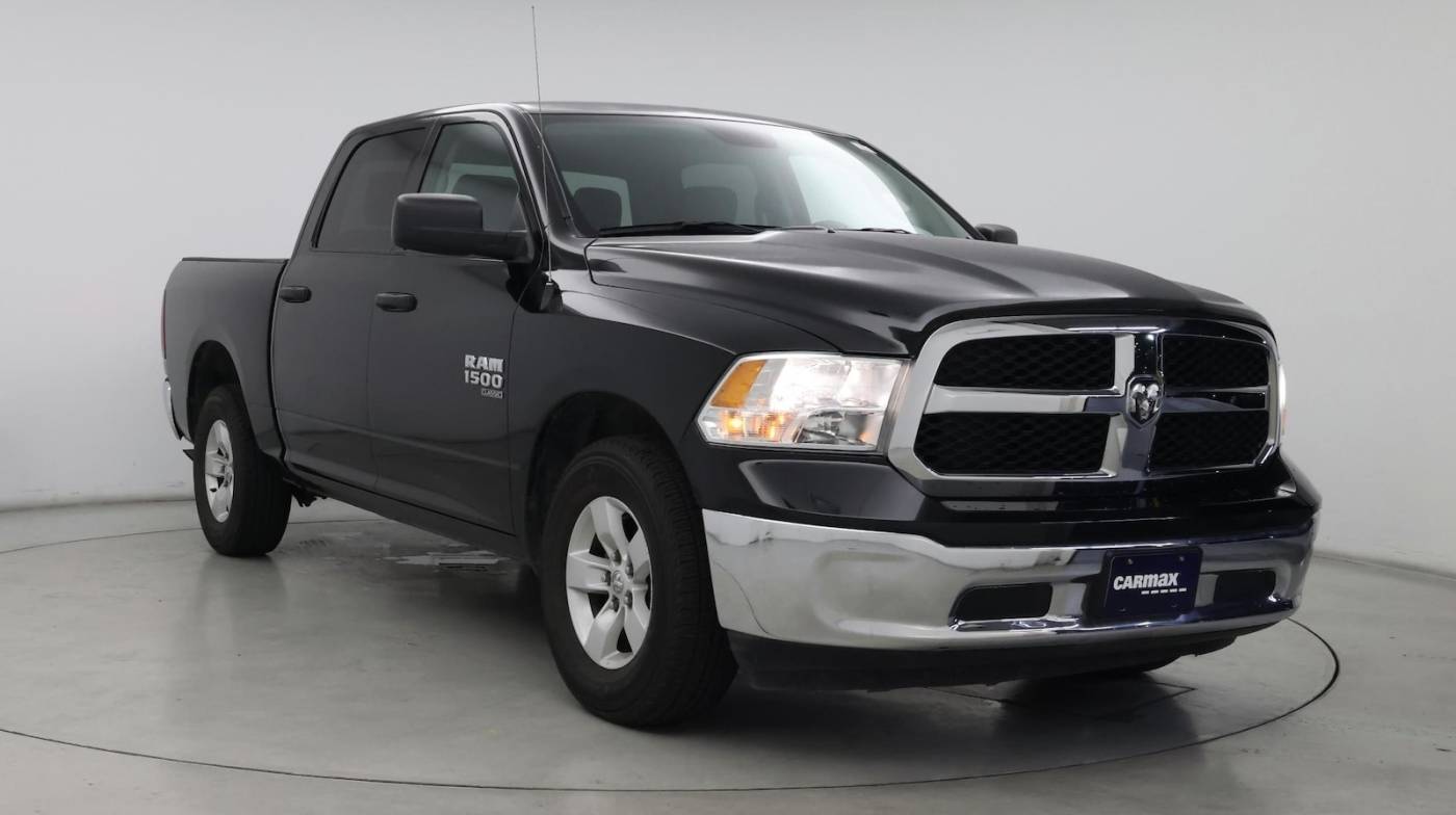 2022 Ram 1500 Classic SLT — Pickup Truck — 51,000 mi — Ontario, CA