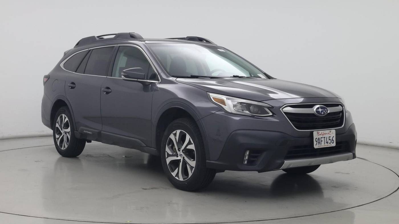2022 Subaru Outback