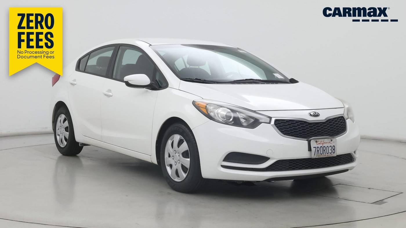 2016 Kia Forte LX