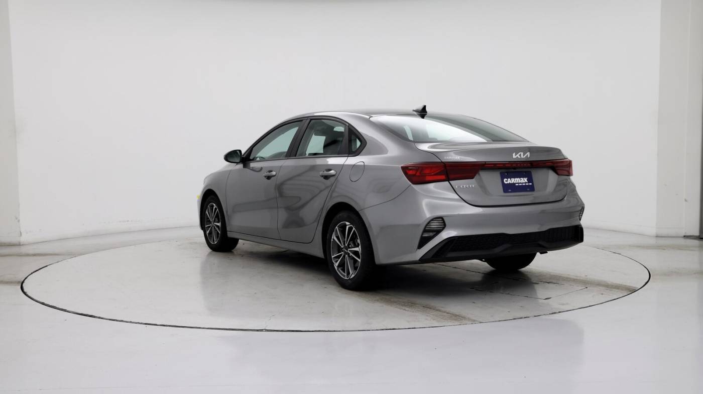 2022 Kia Forte LXS — Sedan — 29,002 mi — Ontario, CA