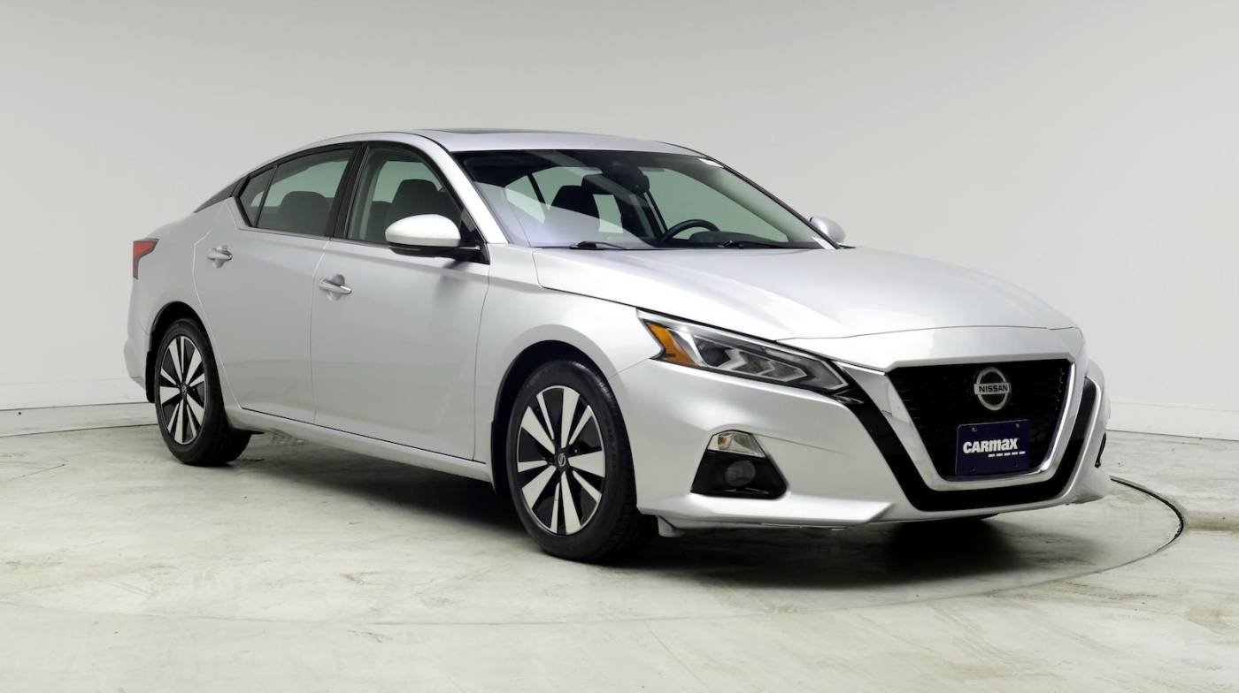 2019 Nissan Altima SV — Sedan — 51,486 mi — Ontario, CA