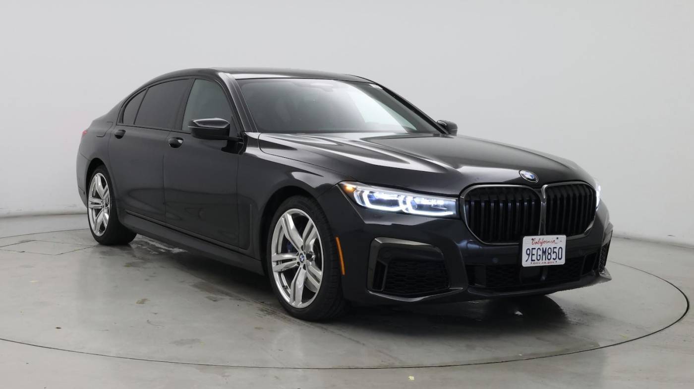 2020 BMW 7 Series 750i — Sedan — 21,287 mi — Ontario, CA