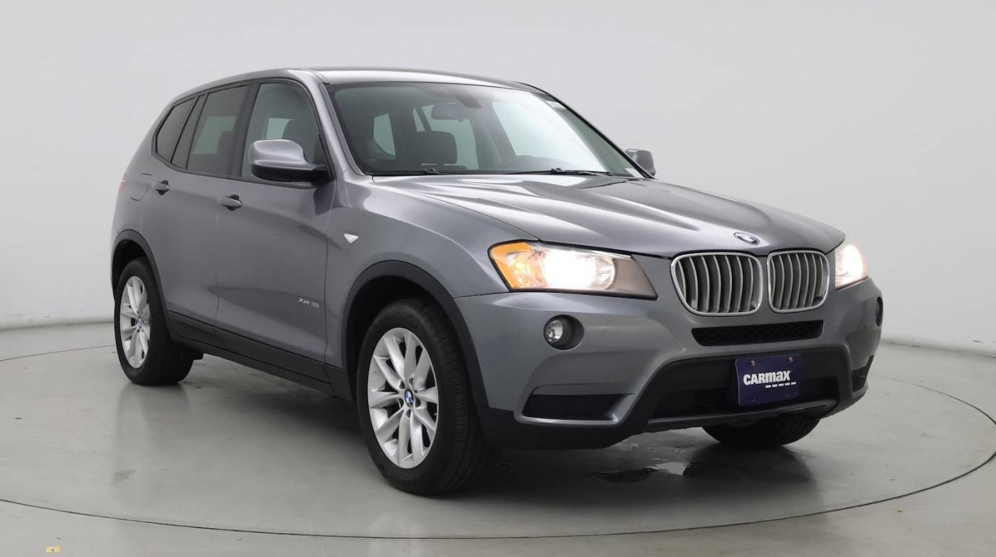 2014 BMW X3 28i — SUV — 71,023 mi — Ontario, CA