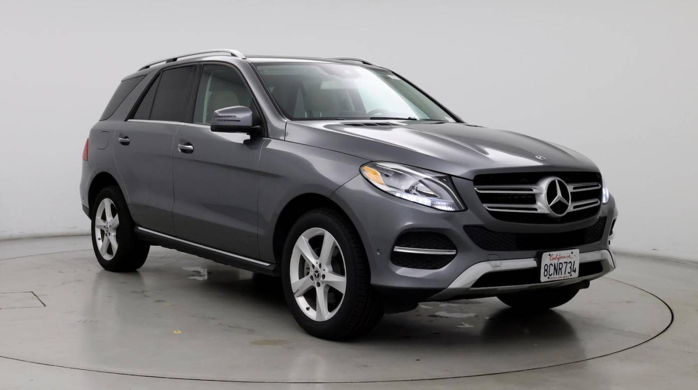 2018 Mercedes-Benz GLE GLE 350 — SUV — 15,634 mi — Ontario, CA