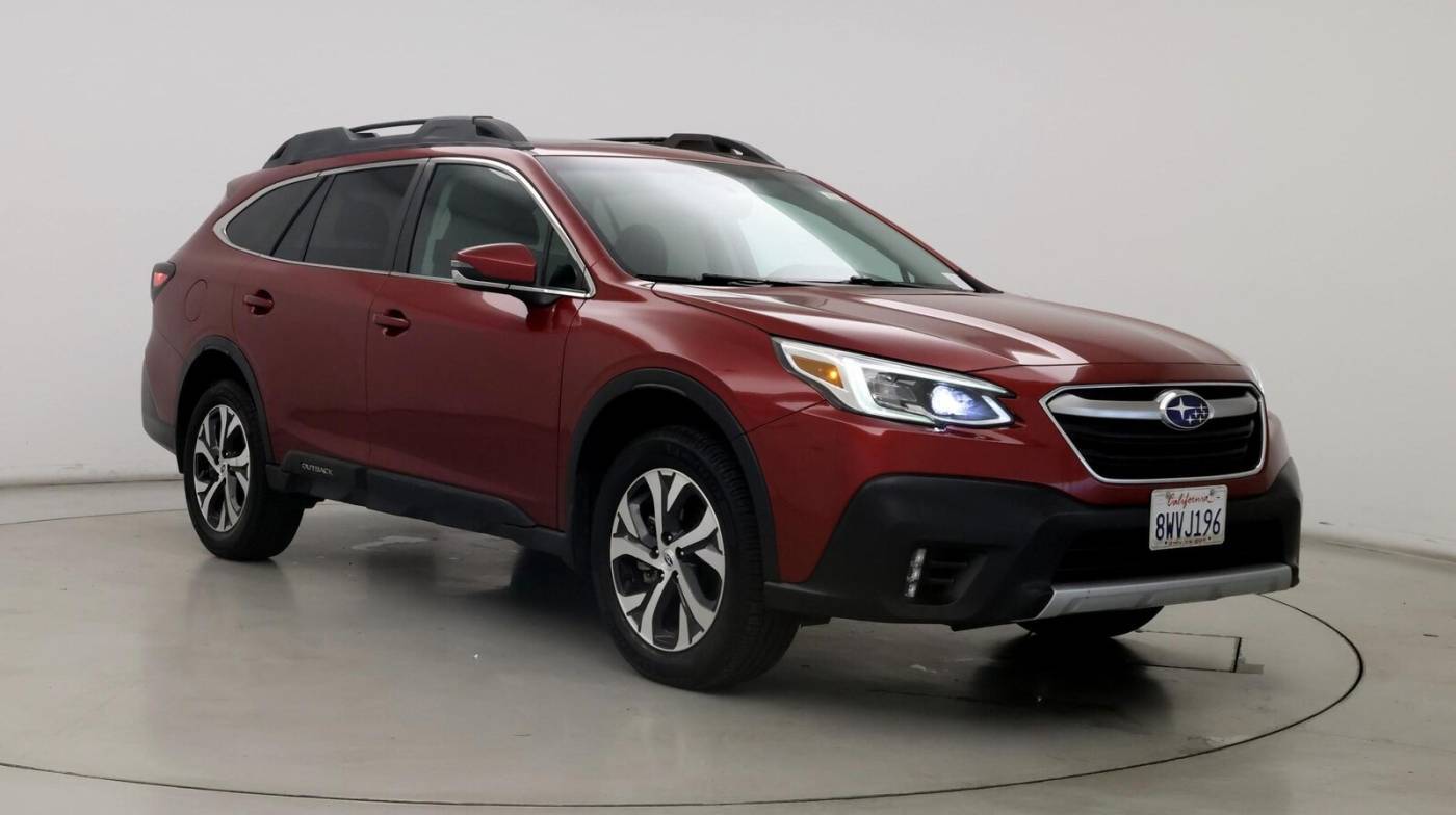 2021 Subaru Outback 2.5i Limited — SUV — 85,008 mi — Ontario, CA