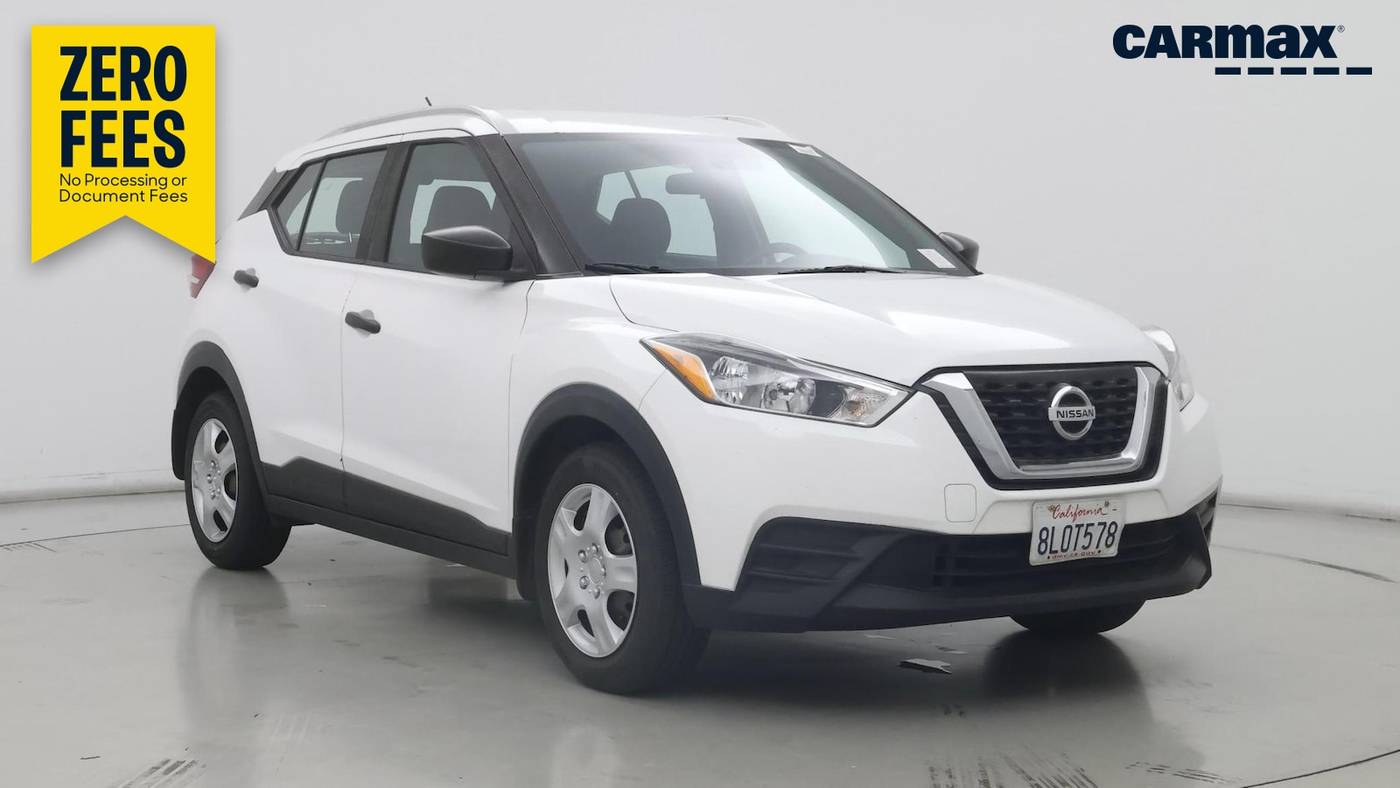 2019 Nissan Kicks S