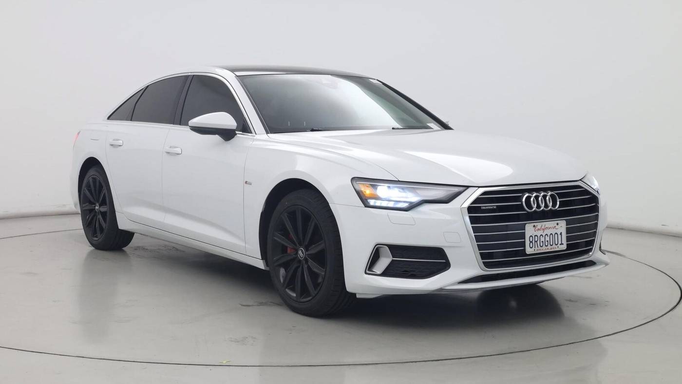2019 Audi A6