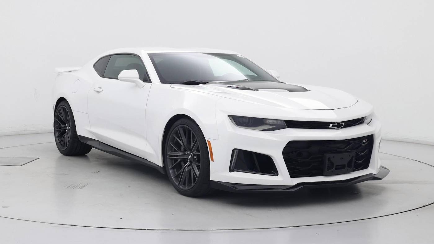 2018 Chevrolet Camaro ZL1