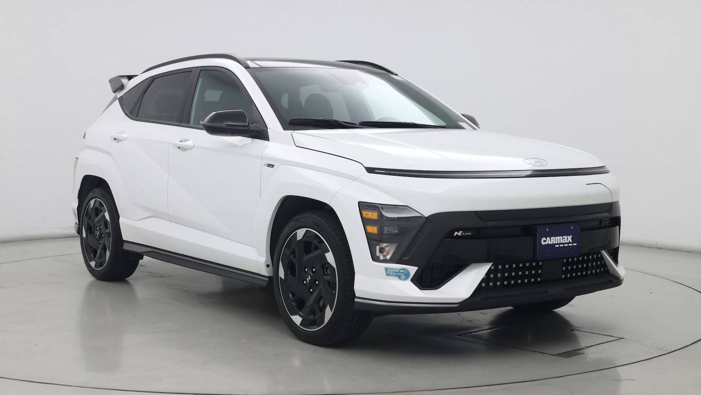 2025 Hyundai Kona Electric N Line — SUV — 10,357 mi — Inglewood, CA
