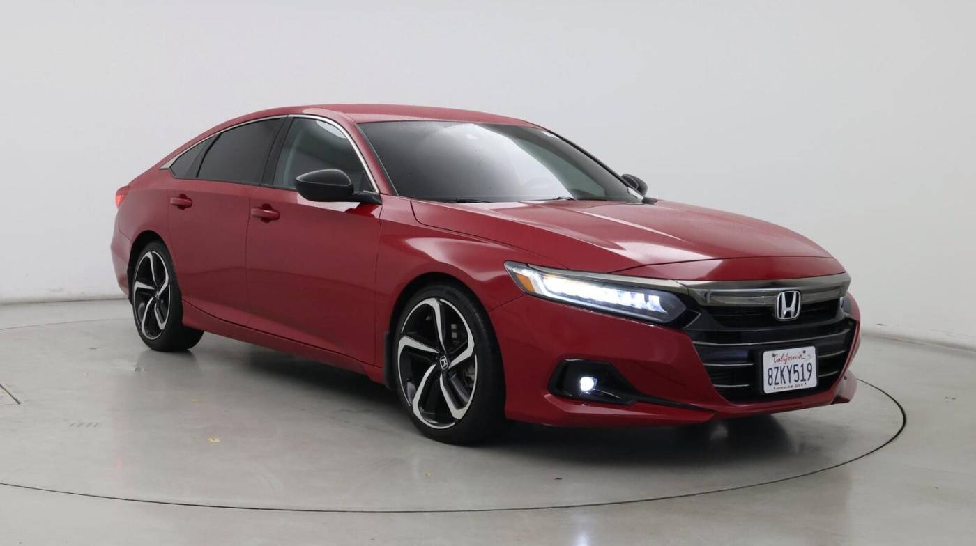 2022 Honda Accord Sport SE — Sedan — 67,195 mi — Ontario, CA