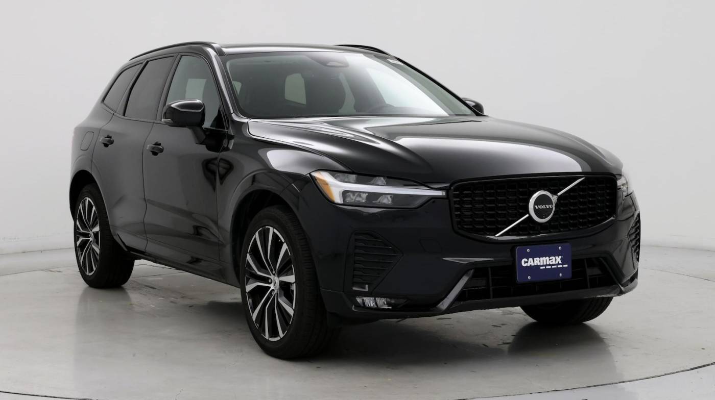 2024 Volvo XC60 Plus — SUV — 10,277 mi — Ontario, CA