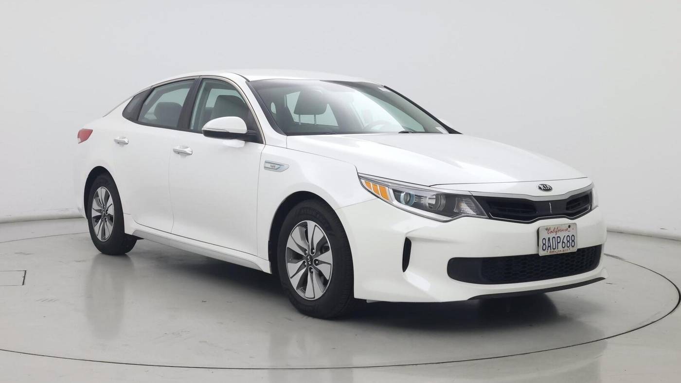 2017 Kia Optima