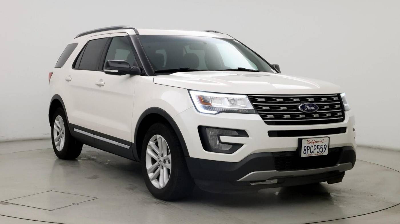 2017 Ford Explorer XLT — SUV — 67,859 mi — Ontario, CA