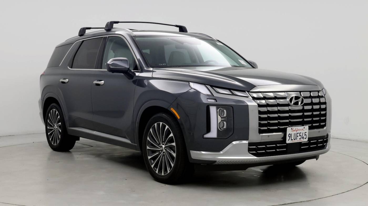 2023 Hyundai Palisade Calligraphy — SUV — 8,375 mi — Ontario, CA
