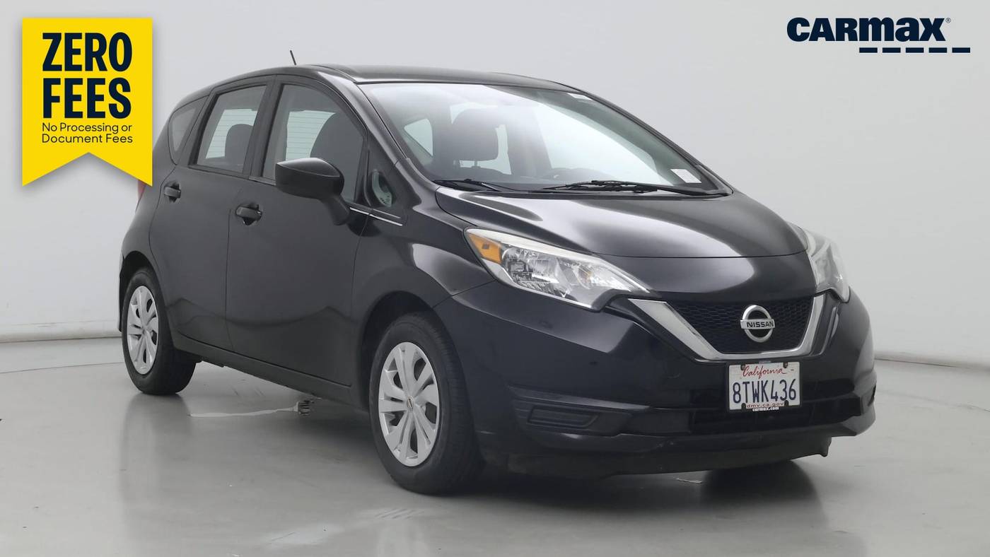 2018 Nissan Versa SV