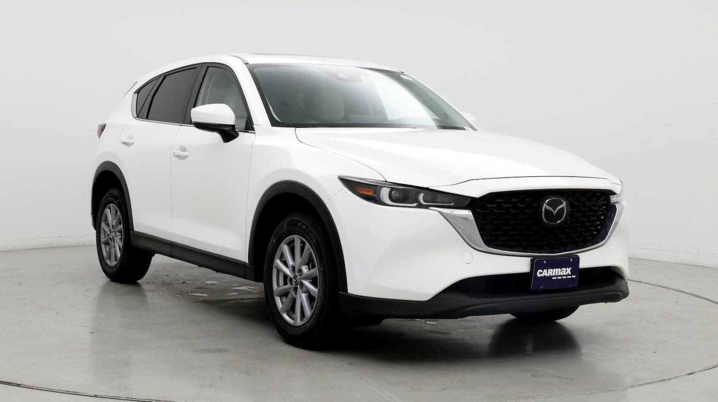 2022 Mazda CX-5 2.5 S Preferred — SUV — 30,856 mi — Ontario, CA