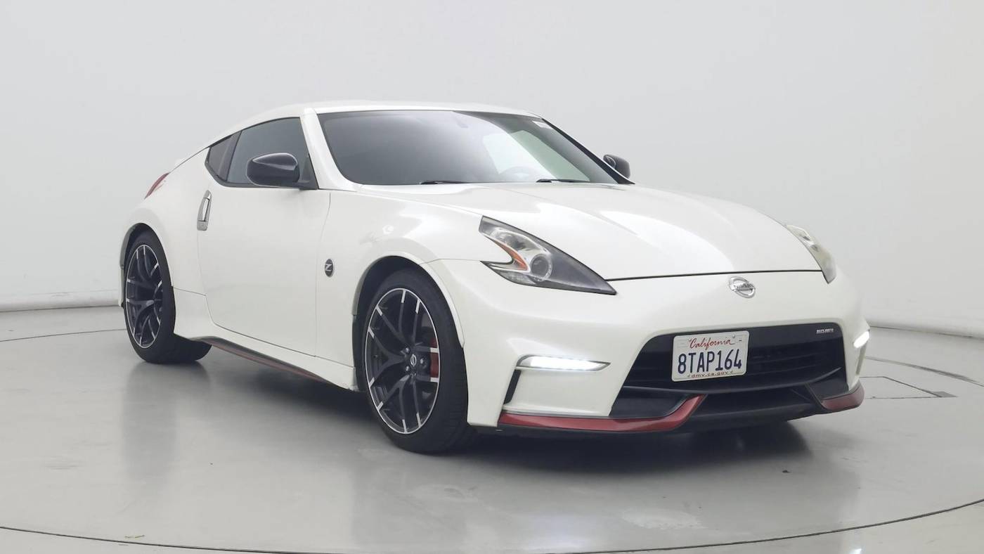 2020 Nissan 370Z NISMO