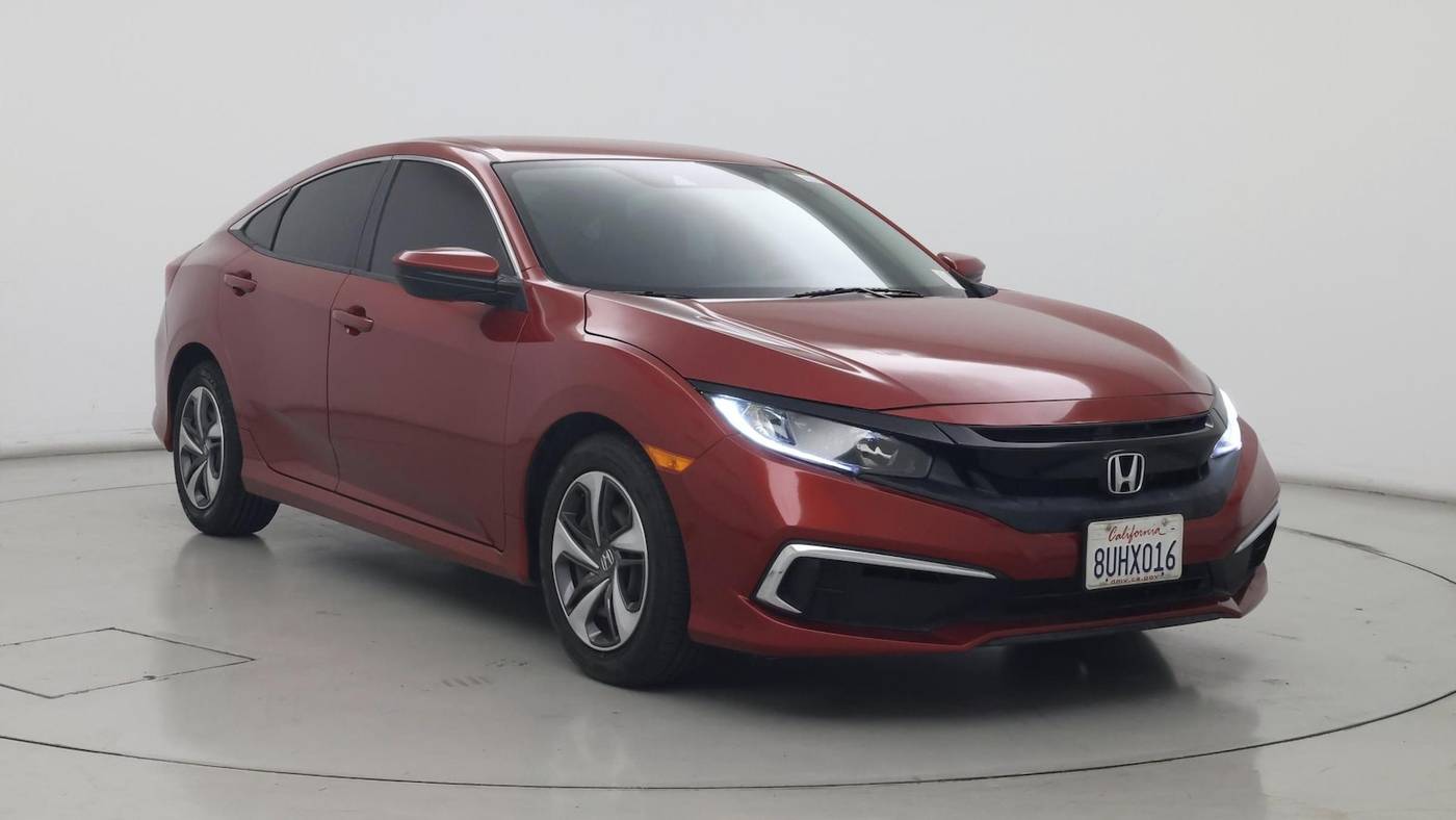 2020 Honda Civic